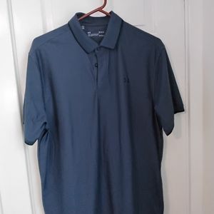 Under Armour Heatgear golf shirt